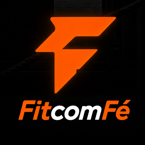 FIT COM FÉ — O corpo treina. A fé acompanha.